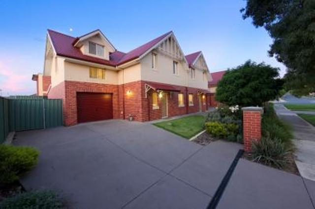 Albury Suites - Schubach Street Exterior photo